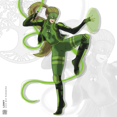 Hare Ilustraciones / Diseño de Personajes