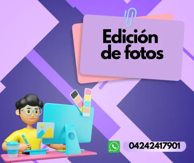 Ediciones de fotos 