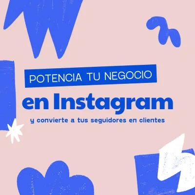 Community manager para Instagram (Plan emprendedores)