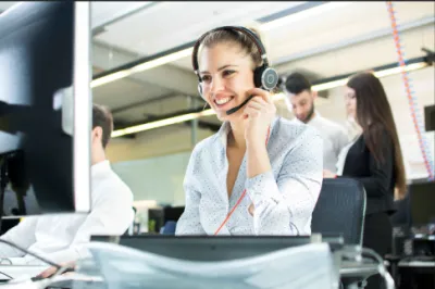 Asistente Virtual para Oficina 