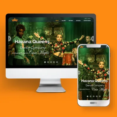 Diseño de sitios web