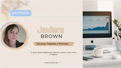 Seré una excelente asistente virtual para tu empresa