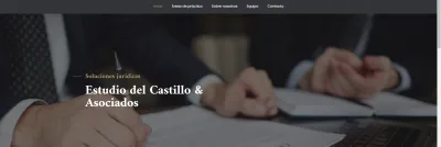 desarrollo completo pagina web o landing page.