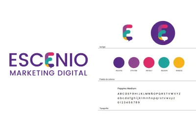 Diseño de Identidad Visual