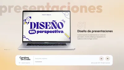 Diseño de presentaciones profesionales 