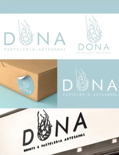 ¡Crearé la imagen de tu marca! ✅️