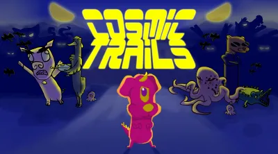 Title screen e imagen publicitaria de tu videojuego