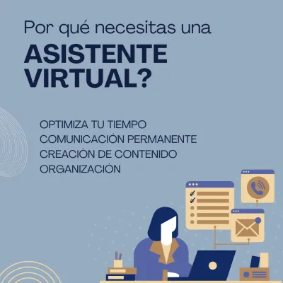 Asistencia virtual
