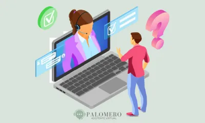 Asistente Virtual en Administración, Social Media y Turismo