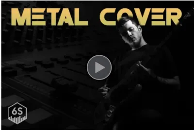 crear una versión de metal de cualquier canción