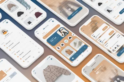 Diseño UX-UI para Web o App