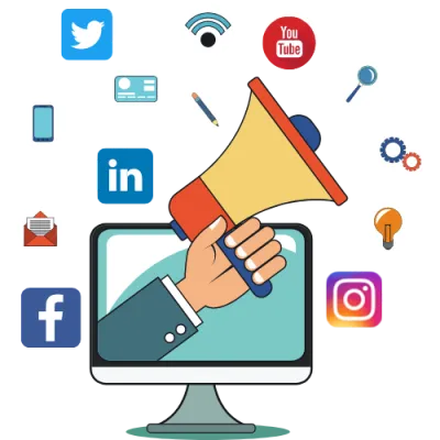 Yo te ayudare al manejo de tus redes sociales.