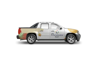 Diseño de marquesina y vehículos