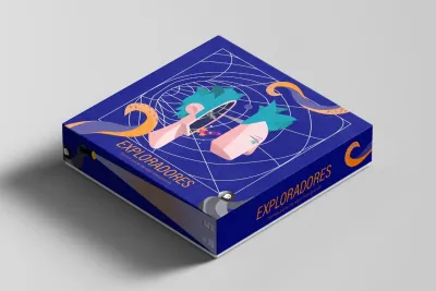 Diseño de etiquetas y packaging