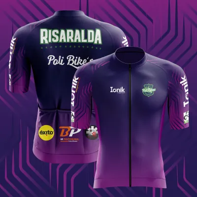 diseños de Jerseys de Ciclismo