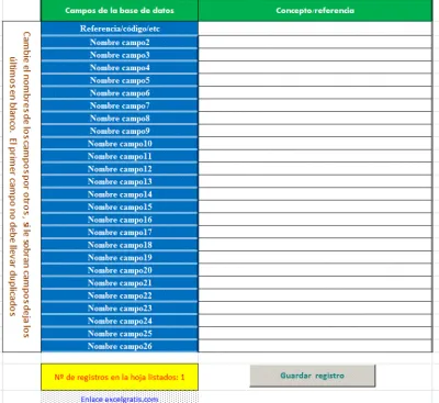 Entrada de datos en Excel, análisis de datos, envió de correos, administración.