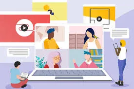 Clases virtuales de español e inglés para extranjeros