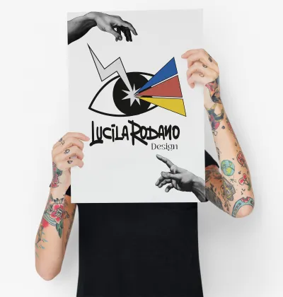 Diseño de identidad visual.