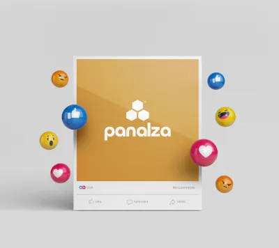 Creación de contenido para redes sociales.