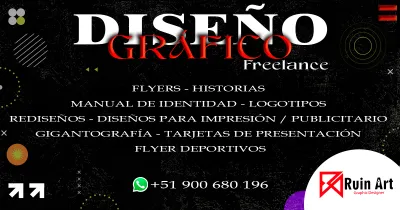 Cuento con experiencia en creación de logos y Flyers Deportivas 