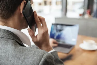 Seré tu asistente virtual haciendo llamadas telefónicas