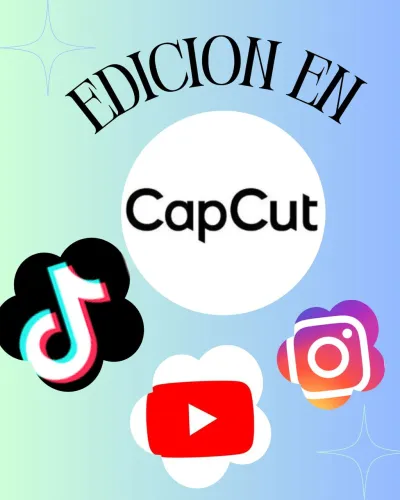 Edicion de videos con Capcut