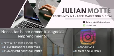 Freelancer experto en Marketing Digital y Ventas