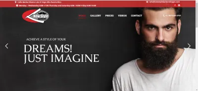 Páginas web, blogs y tiendas virtuales wordpress