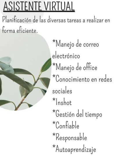 Planificar diversas actividades a realizar de forma eficiente