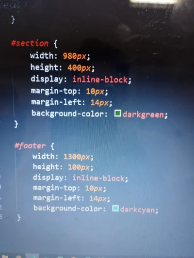 Desarrollo de websites