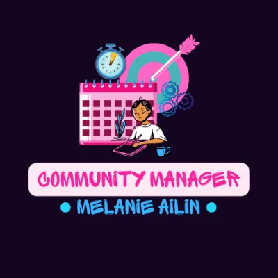 Community Manager.