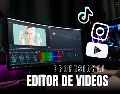 EDITAR TUS REELS/TIKTOKS/SHORTS PROFESIONALMENTE