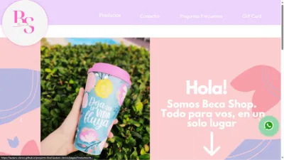 Paginas web y aplicaciones