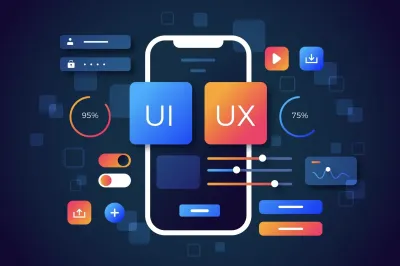 Diseñaré UI UX para aplicaciones móviles con figma para ios o android