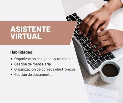Asistente virtual