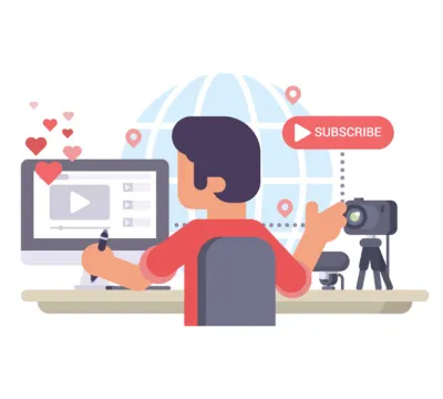 Edición de VIDEO para REDES — Youtube, Instagram, Twich, Etc