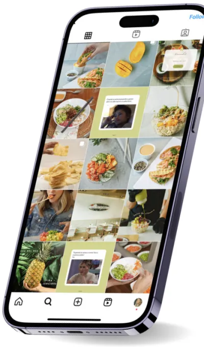 creación de contenido