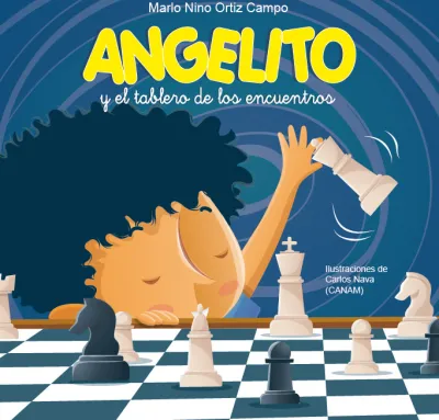 10 ilustraciones para libros y cuentos infantiles.