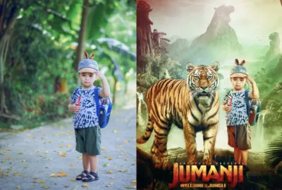 Manipulación y edición de fotografía