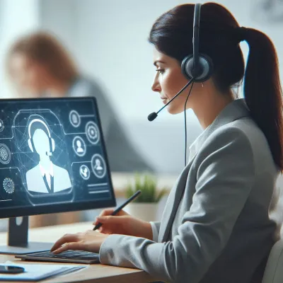 Asistente Virtual Profesional