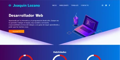 Paginas web y Diseños web