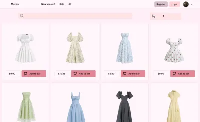 Diseño de página web