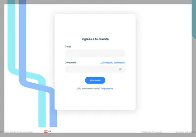 desarrollo web y mobile de landing page
