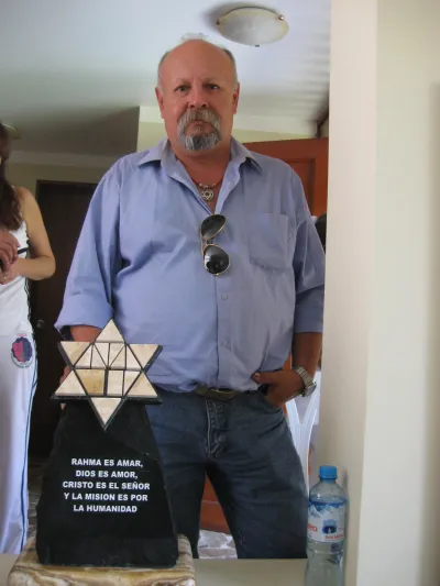 Consultor Asesor en Espiritulidad Vivencial