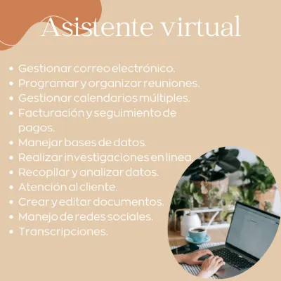 Asistente virtual