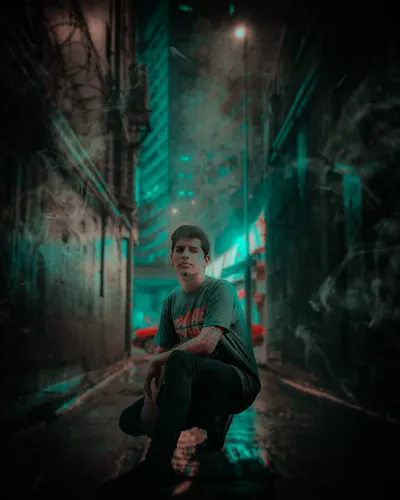 Fotomontaje, retoque de imagenes.