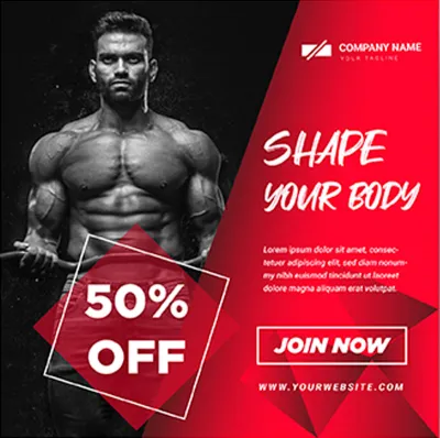 Diseñaré tu flyer promocional institucional o publicitario