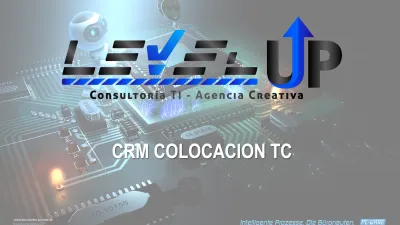 CRM Colocación TC
